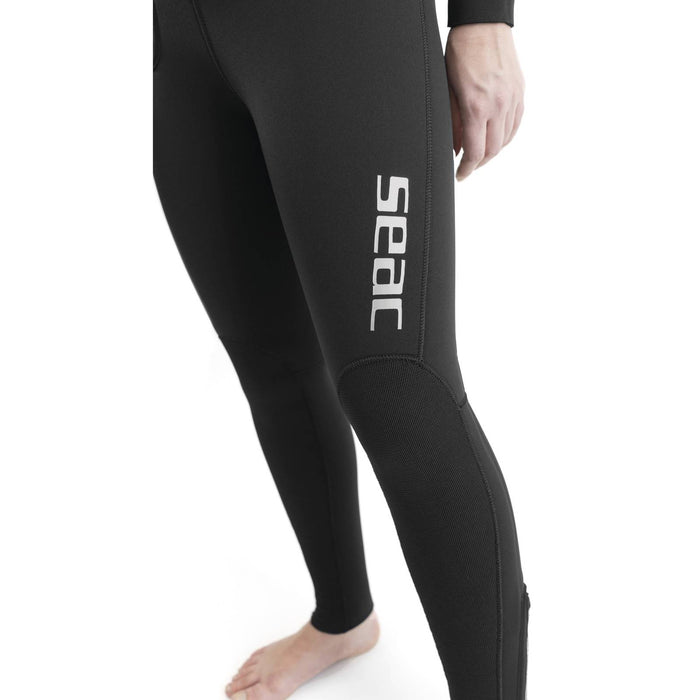 Traje de neopreno Club Mujer 5mm XXL Seac 1-137-XXL