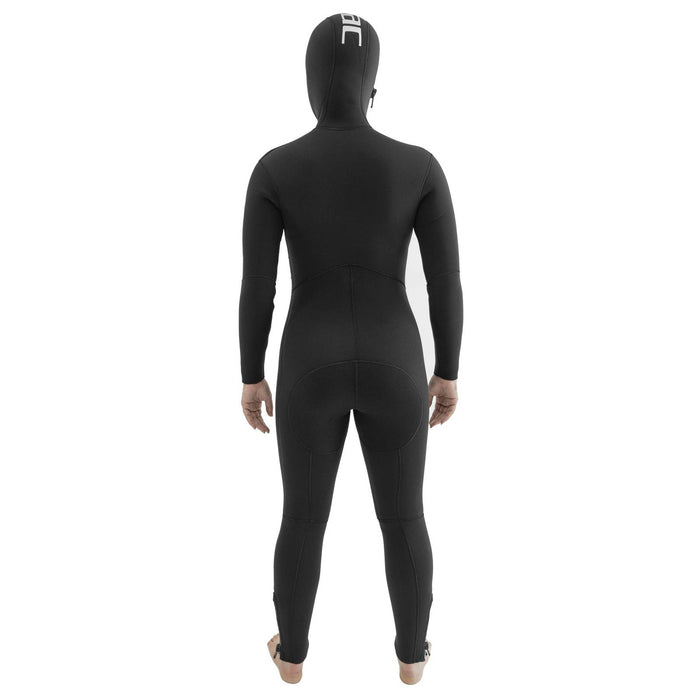 Traje de neopreno Club Mujer 5mm XXL Seac 1-137-XXL