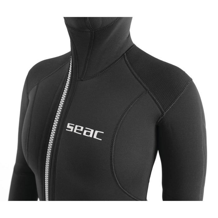 Traje de neopreno Club Mujer 5mm XXL Seac 1-137-XXL