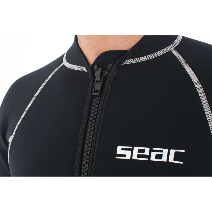 Traje de neopreno Carezza Hombre 2,5mm M Seac 1-138-M