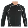 Traje de neopreno Carezza Hombre 2,5mm M Seac 1-138-M