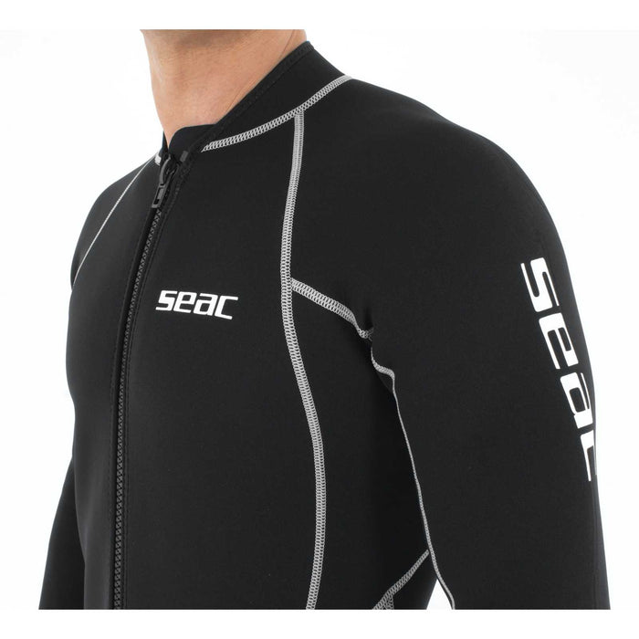 Traje de neopreno Carezza Hombre 2,5mm S Seac 1-138-S