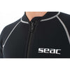 Traje de neopreno Carezza Hombre 2,5mm S Seac 1-138-S
