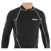 Traje de neopreno Carezza Hombre 2,5mm S Seac 1-138-S