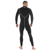 Traje de neopreno Carezza Hombre 2,5mm XXL Seac 1-138-XXL