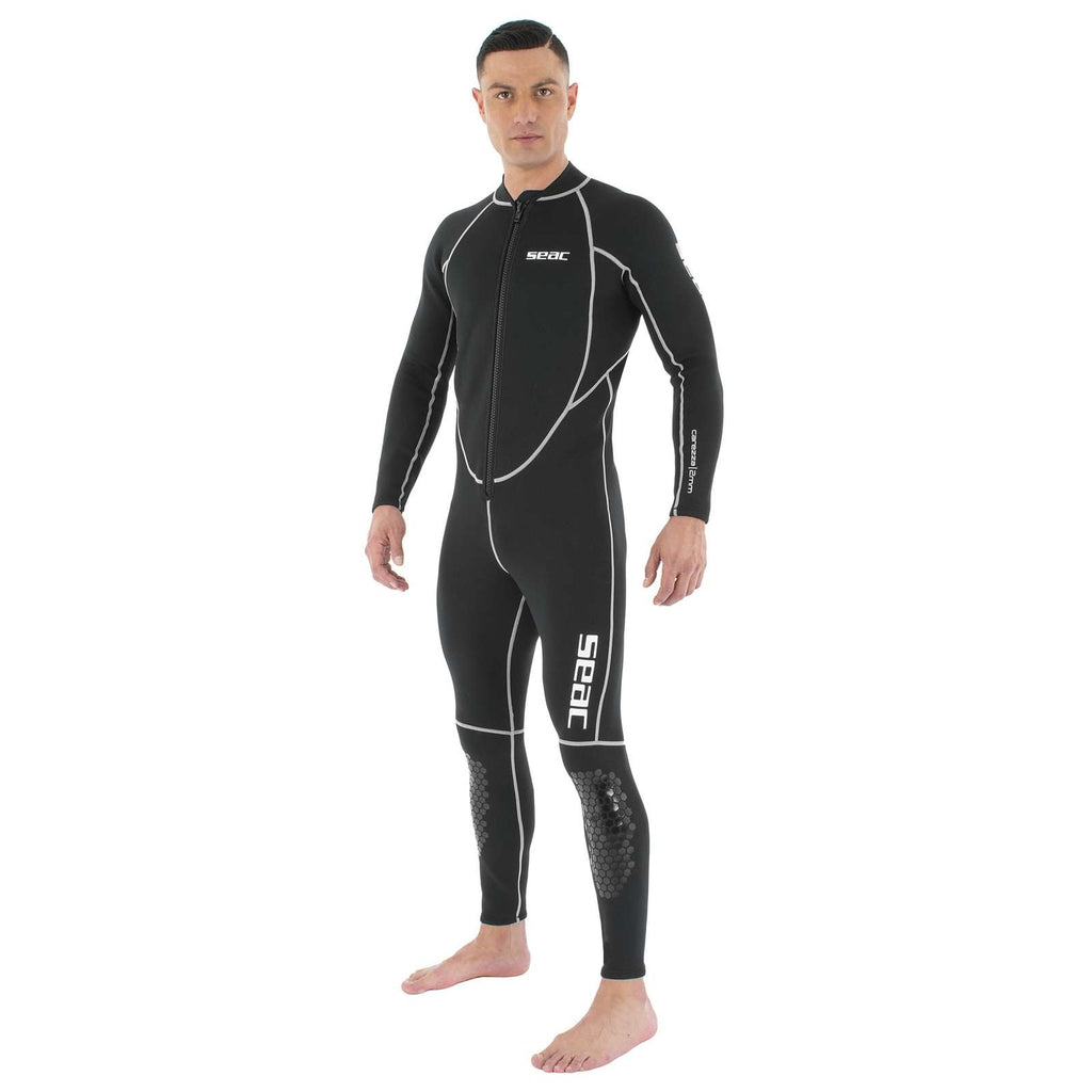 Traje de neopreno Carezza Hombre 2,5mm XXXXL Seac 1-138-XXXXL