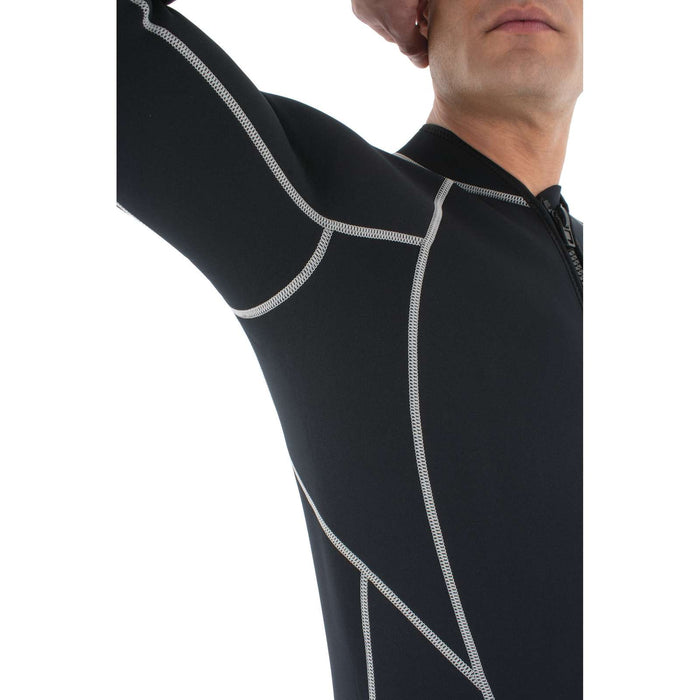 Traje de neopreno Carezza Hombre 2,5mm XXXXL Seac 1-138-XXXXL