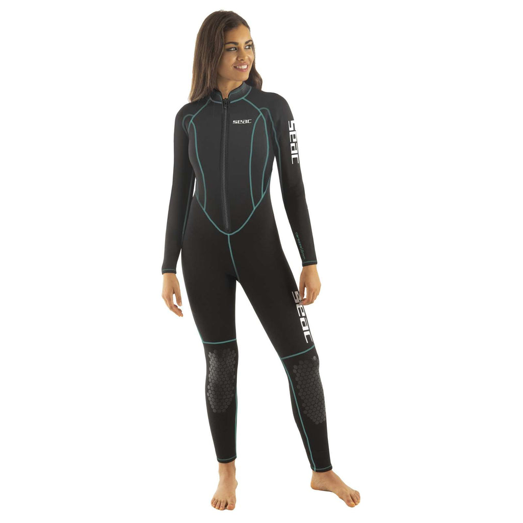 Traje de neopreno Carezza Mujer 2,5mm L Seac 1-139-L
