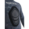 Chaqueta de neopreno Snake Hombre 7mm Camo XXXL Seac 1-142-XXXL