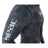 Pantalones de neopreno Snake Hombre 7mm Camo M Seac 1-143-M