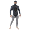 Chaqueta de neopreno Snake Hombre 5mm Camo M Seac 1-144-M