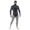 Chaqueta de neopreno Snake Hombre 5mm Camo S Seac 1-144-S