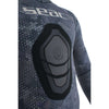 Chaqueta de neopreno Snake Hombre 5mm Camo S Seac 1-144-S