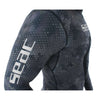 Chaqueta de neopreno Snake Hombre 5mm Camo S Seac 1-144-S