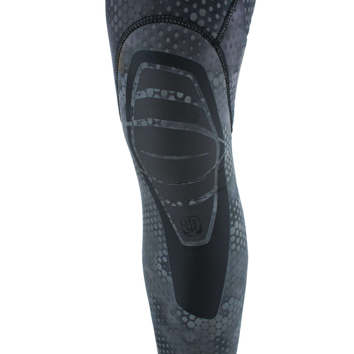 Pantalones de neopreno Snake Hombre 5mm Camo XXXL Seac 1-145-XXXL