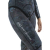Chaqueta de neopreno Snake Mujer 5mm Camo S Seac 1-146-S