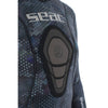 Chaqueta de neopreno Snake Mujer 5mm Camo S Seac 1-146-S
