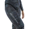 Pantalones de neopreno Snake Mujer 5mm Camo S Seac 1-147-S