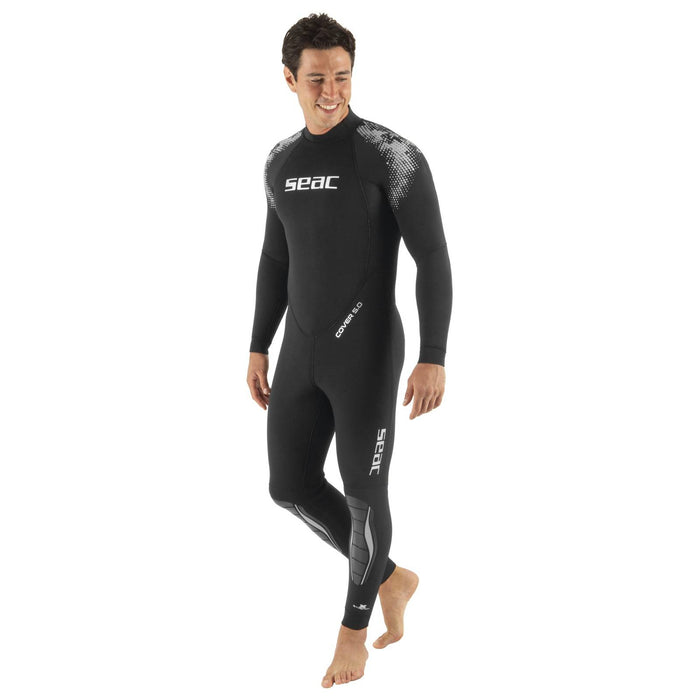 Cubierta de neopreno Hombre 5mm M Seac 1-149-M