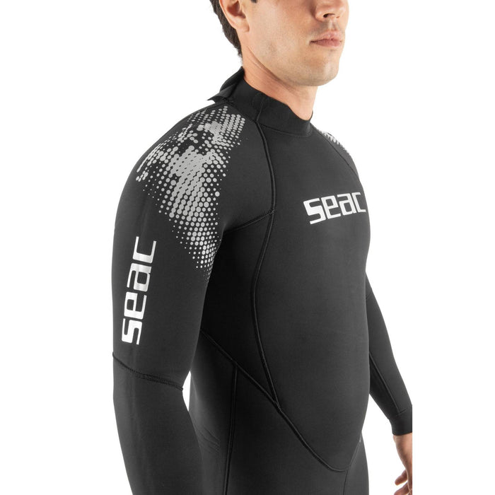 Cubierta de neopreno Hombre 5mm M Seac 1-149-M