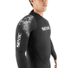 Cubierta de neopreno Hombre 5mm M Seac 1-149-M