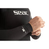 Cubierta de neopreno Hombre 5mm M Seac 1-149-M