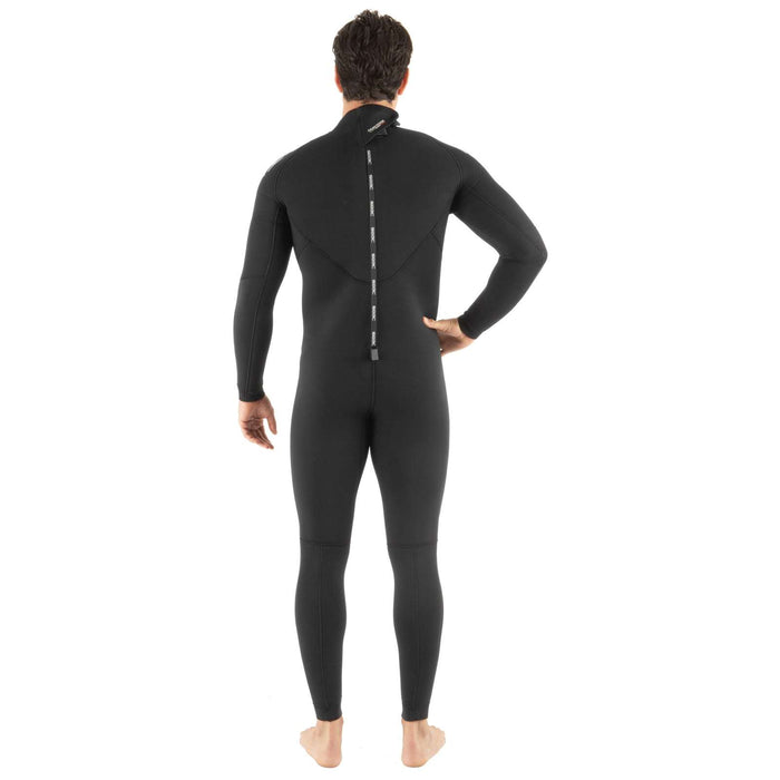 Cubierta de traje de neopreno Hombre 5mm XXL Seac 1-149-XXL