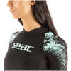 Cubierta de traje de neopreno Mujer 5mm M Seac 1-150-M