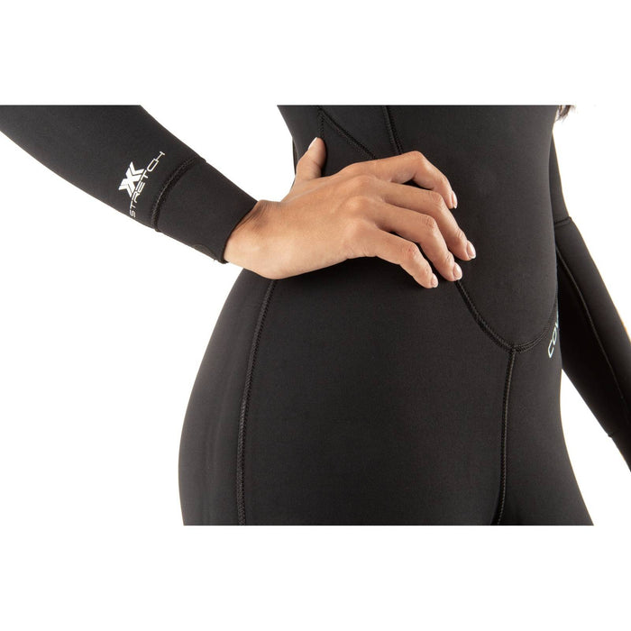Cubierta de traje de neopreno Mujer 5mm M Seac 1-150-M