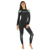 Cubierta de traje de neopreno Mujer 5mm S Seac 1-150-S