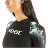 Cubierta de traje de neopreno Mujer 5mm S Seac 1-150-S