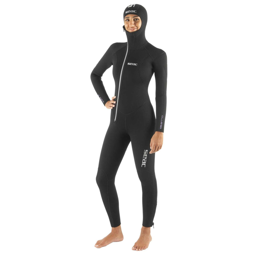 Traje de neopreno Club Mujer 7mm XL Seac 1-151-XL