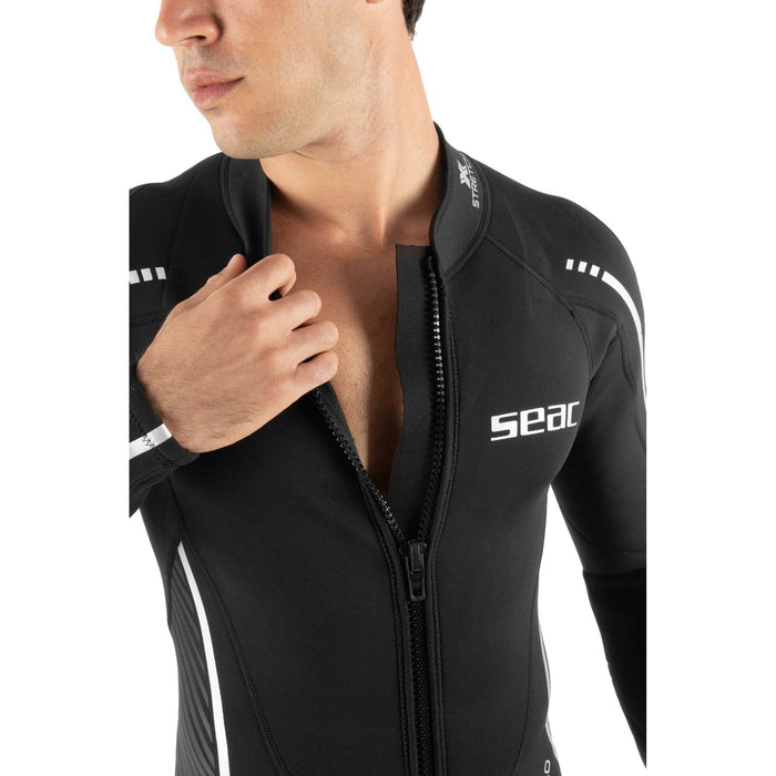 Traje de neopreno Invidia Hombre 3mm XL Seac 1-152-XL