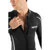 Traje de neopreno Invidia Hombre 3mm XL Seac 1-152-XL