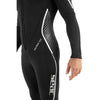 Traje de neopreno Invidia Hombre 3mm XL Seac 1-152-XL