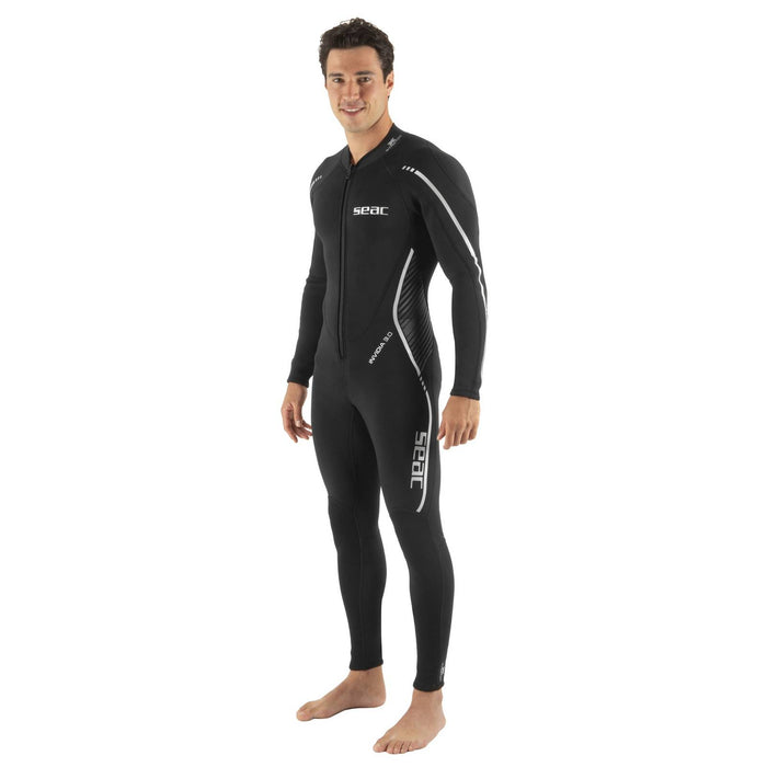 Traje de neopreno Invidia Hombre 3mm XXL Seac 1-152-XXL