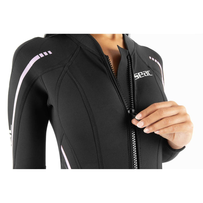 Traje de neopreno Invidia Mujer 3mm L Seac 1-153-L