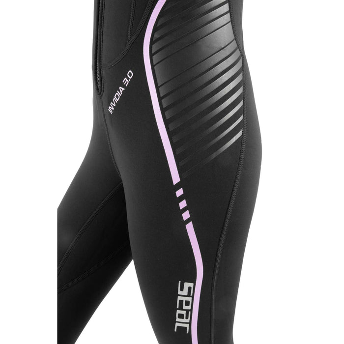 Traje de neopreno Invidia Mujer 3mm L Seac 1-153-L