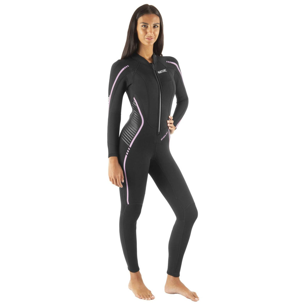 Traje de neopreno Invidia Mujer 3mm XXL Seac 1-153-XXL