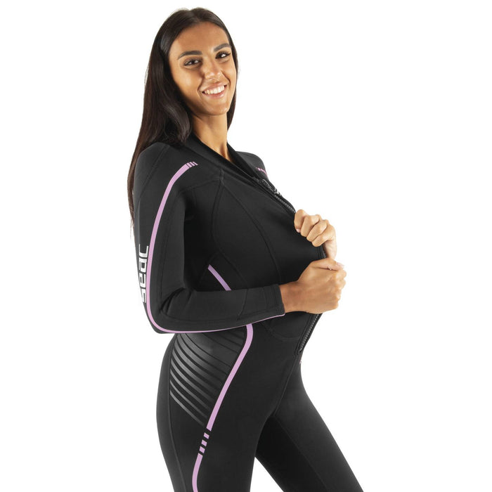 Traje de neopreno Invidia Mujer 3mm XXL Seac 1-153-XXL