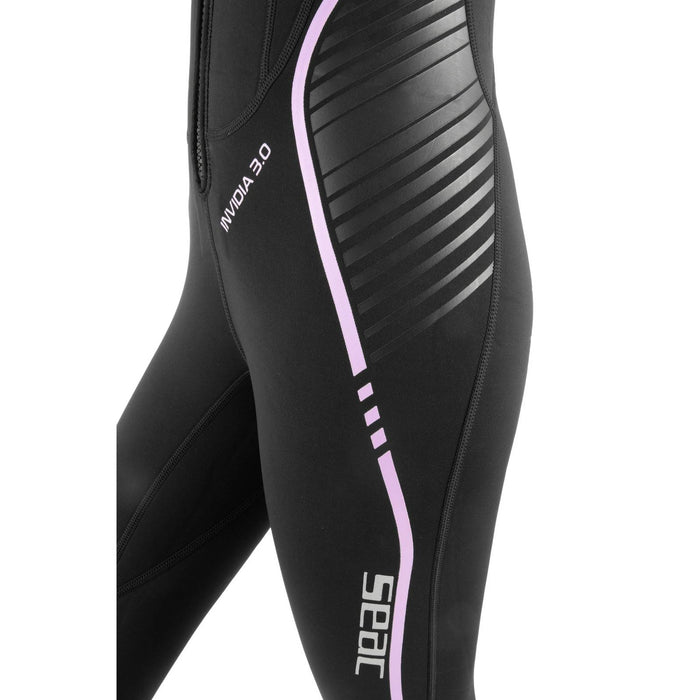 Traje de neopreno Invidia Mujer 3mm XXL Seac 1-153-XXL