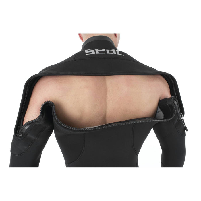 Traje semiseco Spacedry Hombre 7mm XXXL Seac 1-154-XXXL
