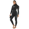 Traje semiseco Spacedry Mujer 7mm M Seac 1-155-M