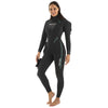 Traje semiseco Spacedry Mujer 7mm XS Seac 1-155-XS