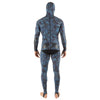 Traje de neopreno Blue Moon Hombre Camo Spandex L Seac 1-156-L