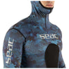 Traje de neopreno Blue Moon Hombre Camo Spandex L Seac 1-156-L