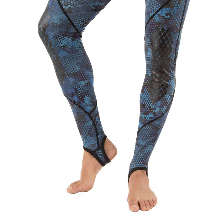Traje de neopreno Blue Moon Hombre Camo Spandex M Seac 1-156-M