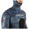 Traje de neopreno Blue Moon Hombre Camo Spandex S Seac 1-156-S