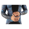 Traje de neopreno Blue Moon Hombre Camo Spandex S Seac 1-156-S