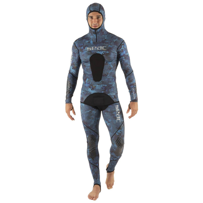 Traje de neopreno Blue Moon Hombre Camo Spandex XXL Seac 1-156-XXL